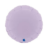 Ballon rond mat - 14" - Gonflage Hélium en boutique