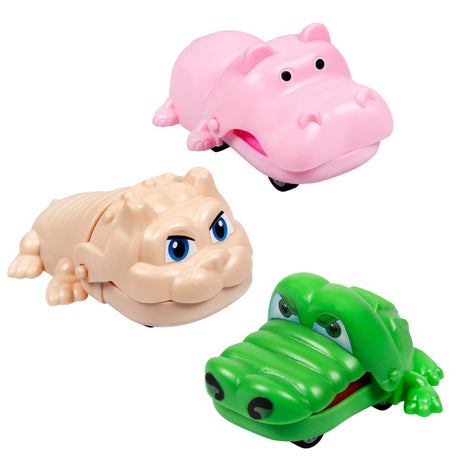 Set of 3 pull-back race car toys for children, made from durable ABS and polypropylene, each measuring 6 x 5 cm, ideal for boys and girls.