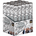 Canon à confettis 30 cm – confettis papier dorés ou argentés, vendu à l'unité