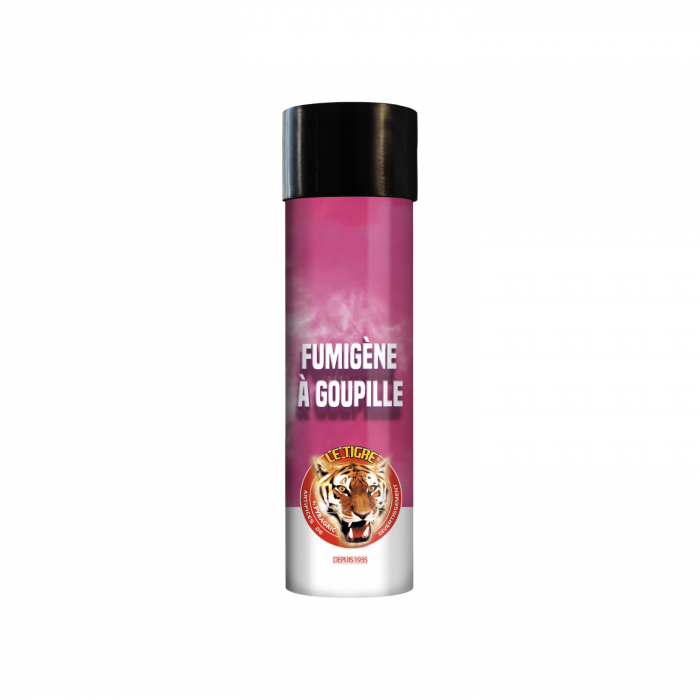 Fumigène à goupille couleur vive – effet fumée intense pour fête (60 s)