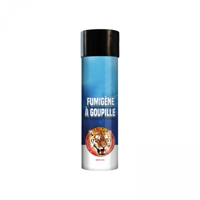 Fumigène à goupille couleur vive – effet fumée intense pour fête (60 s)