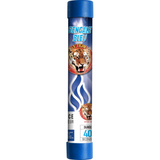 Flamme bengale colorée Le Tigre – 40 s d'éclat festif pour anniversaires