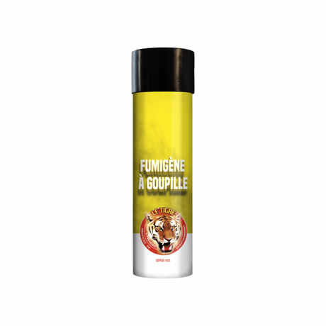 Fumigène à goupille couleur vive – effet fumée intense pour fête (60 s)