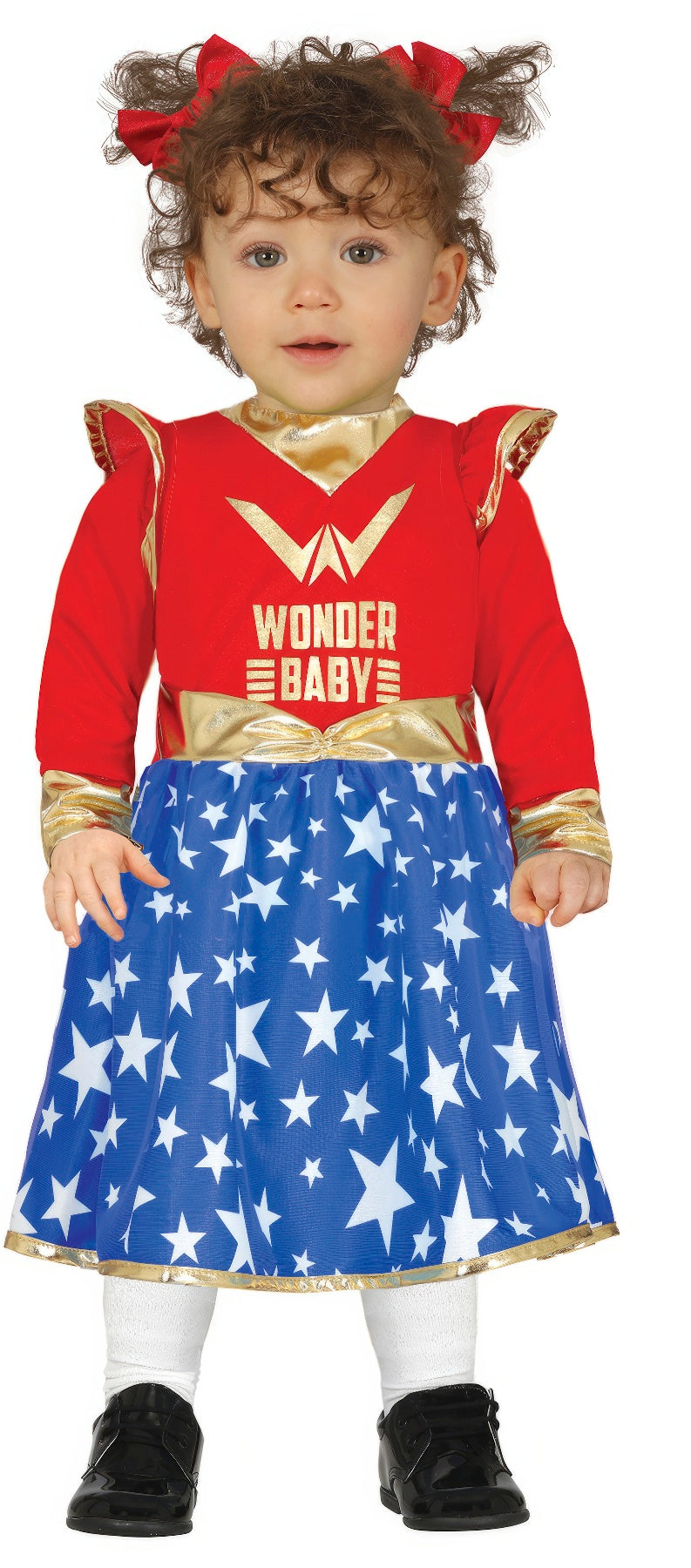 Déguisement Star Heroine Bébé Fille - Robe