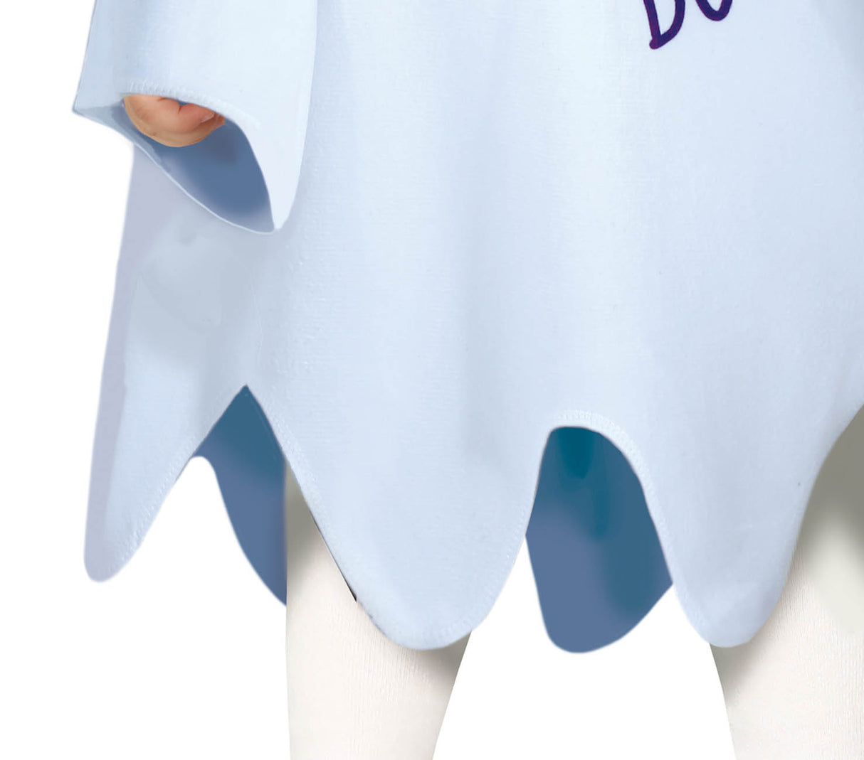 Déguisement fantôme bébé blanc - 18 à 24 mois - Halloween