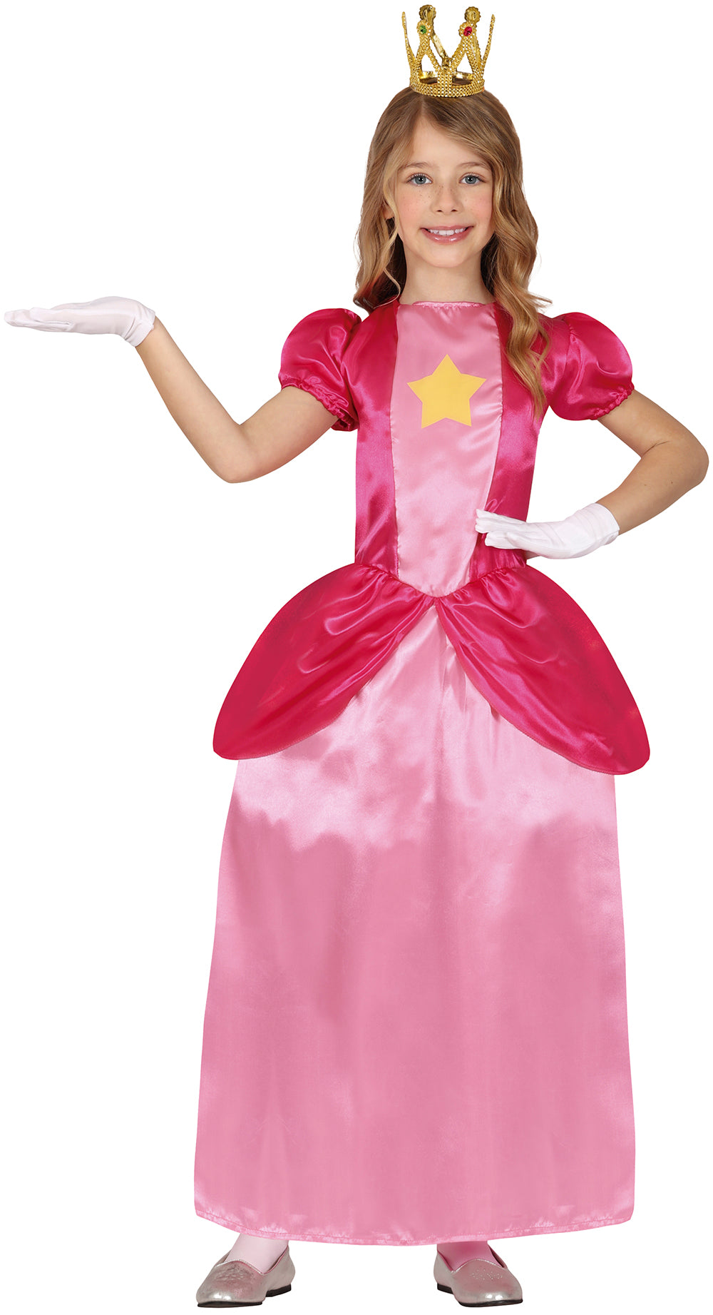 Déguisement Star Princess Fille - Robe