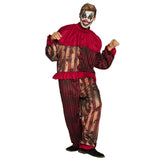 Costume Clown de Minuit - Halloween Festif