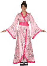 Déguisement Kimono Femme - Ceinture