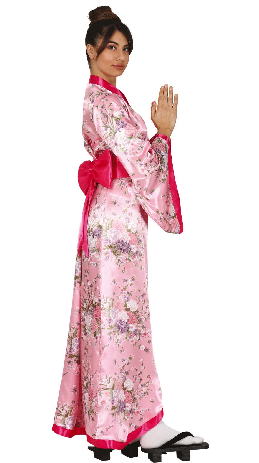 Déguisement Kimono Femme - Ceinture