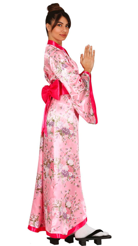 Déguisement Kimono Femme - Ceinture