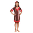 Children's Fox kitten costume for girls ages 4-6, 100% polyester, perfect for dress-up and themed parties.