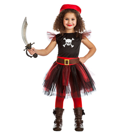Costume enfant pirate joyeux