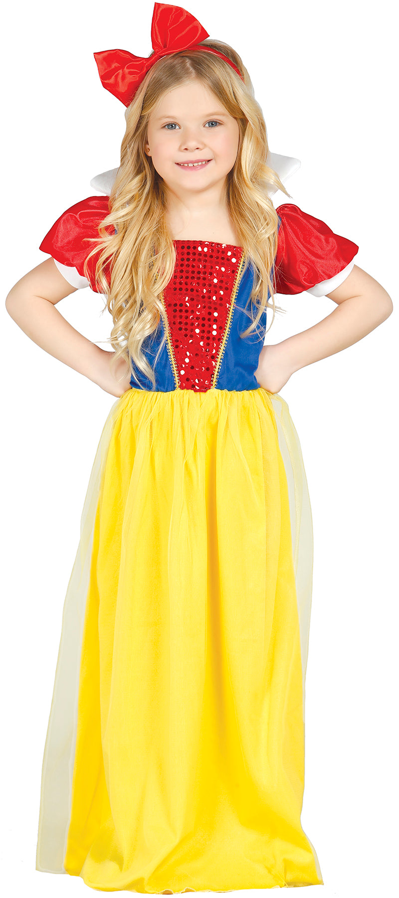 Déguisement Princesse Fille - Robe