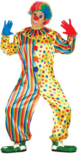 Déguisement Clown Homme - Combinaison