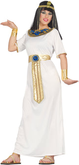Déguisement Cléopâtre Femme - Ceinture et Robe