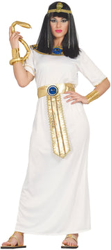 Déguisement Cléopâtre Femme - Ceinture et Robe