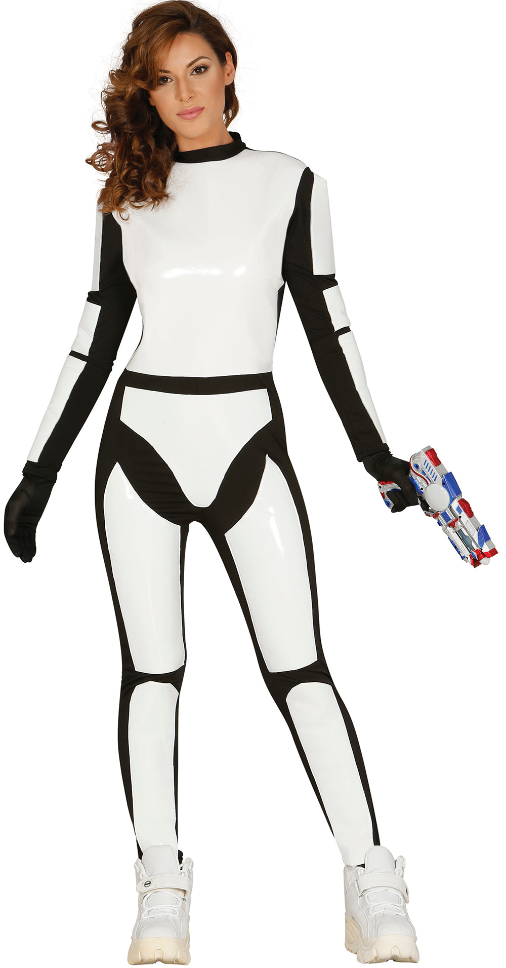 Déguisement Soldat Spatial Femme - Combinaison