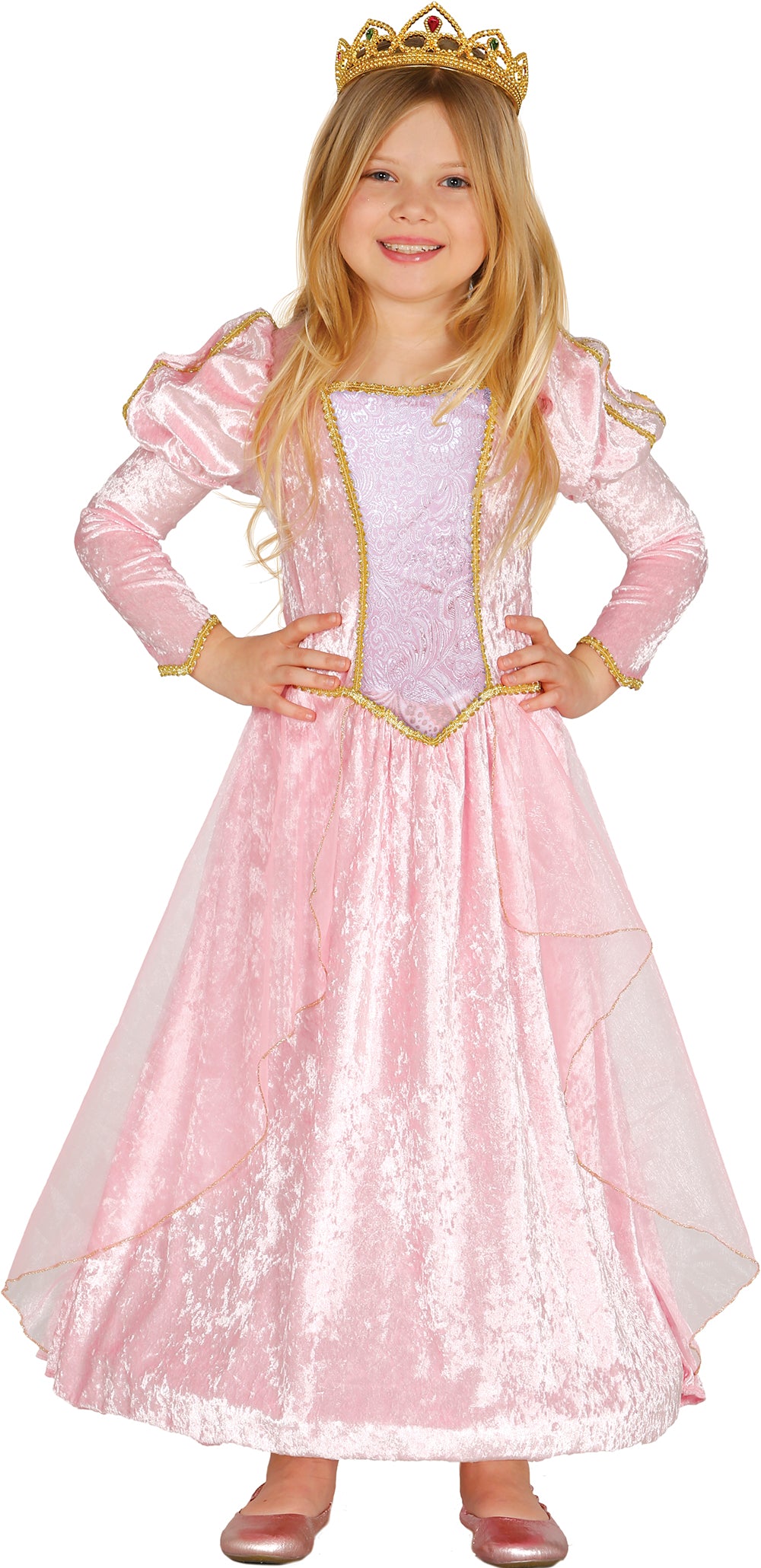 Déguisement Princesse Fille - Robe