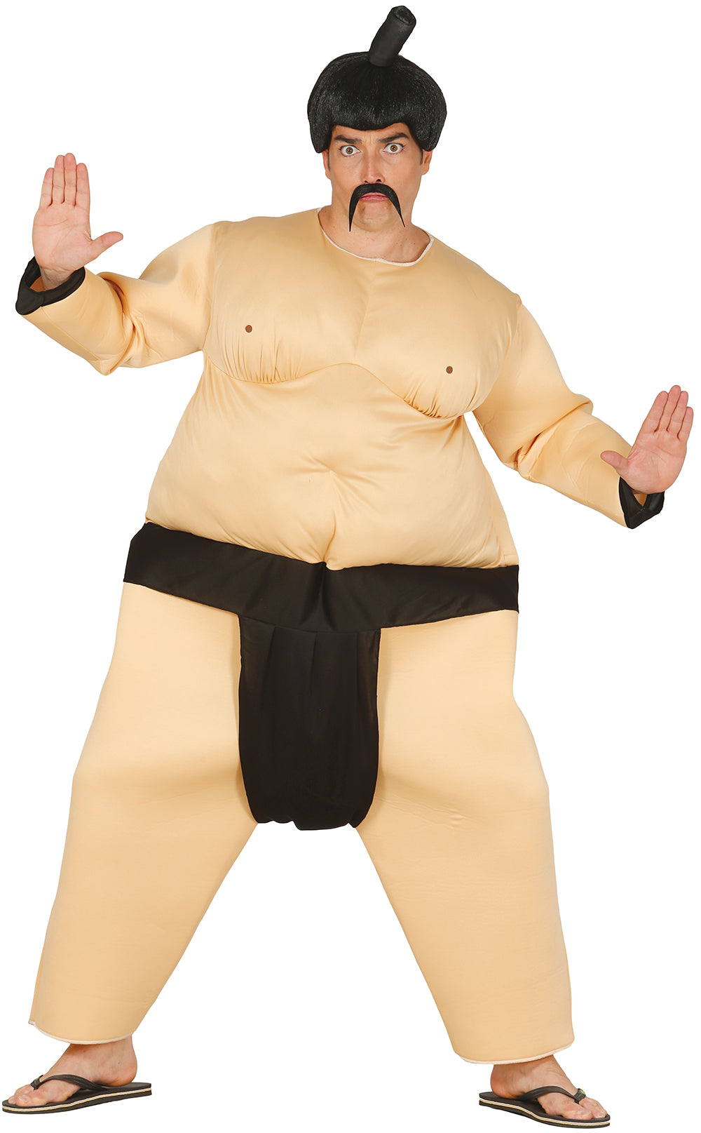 Déguisement Sumo Homme - Tunique