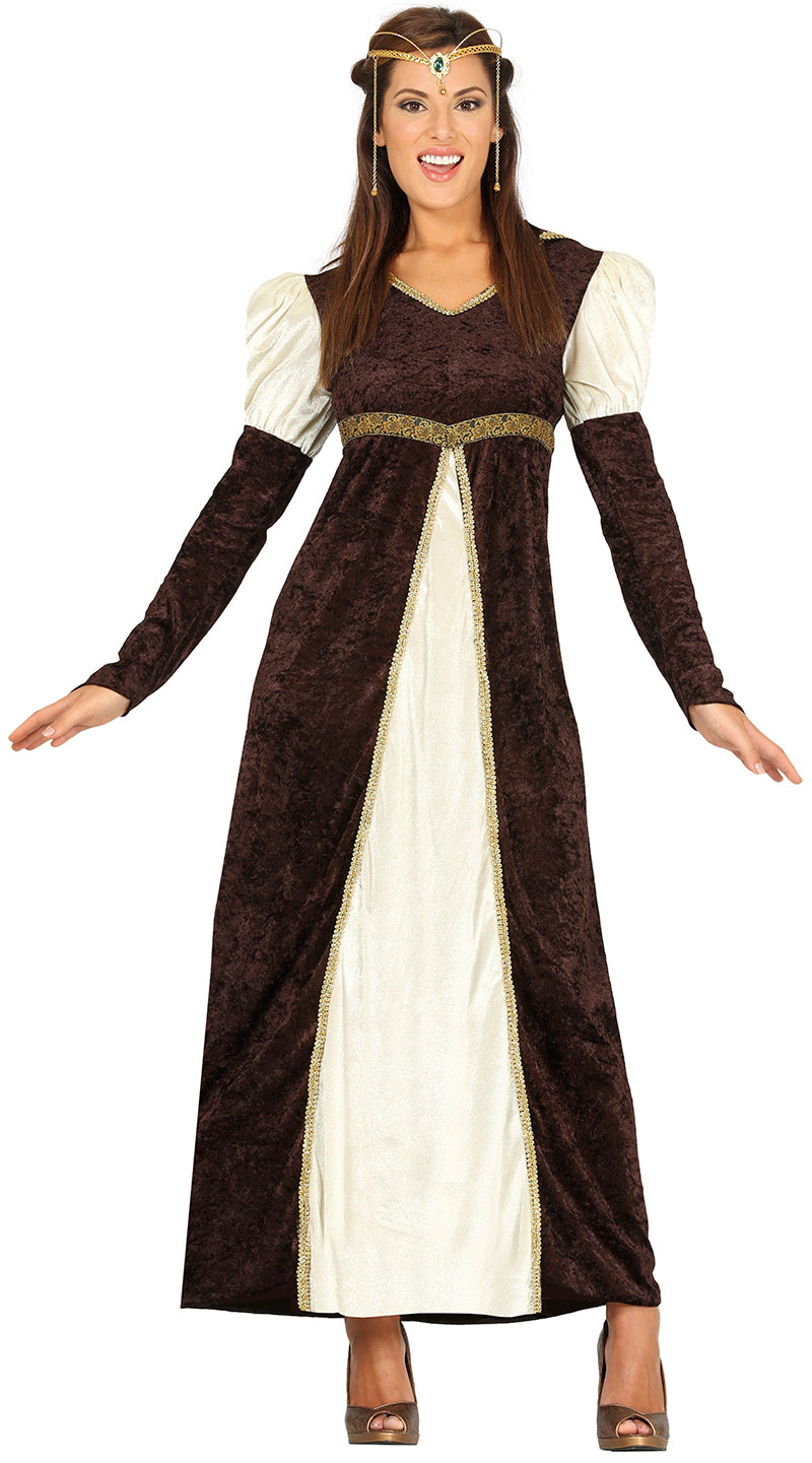 Déguisement Princesse Femme - Robe