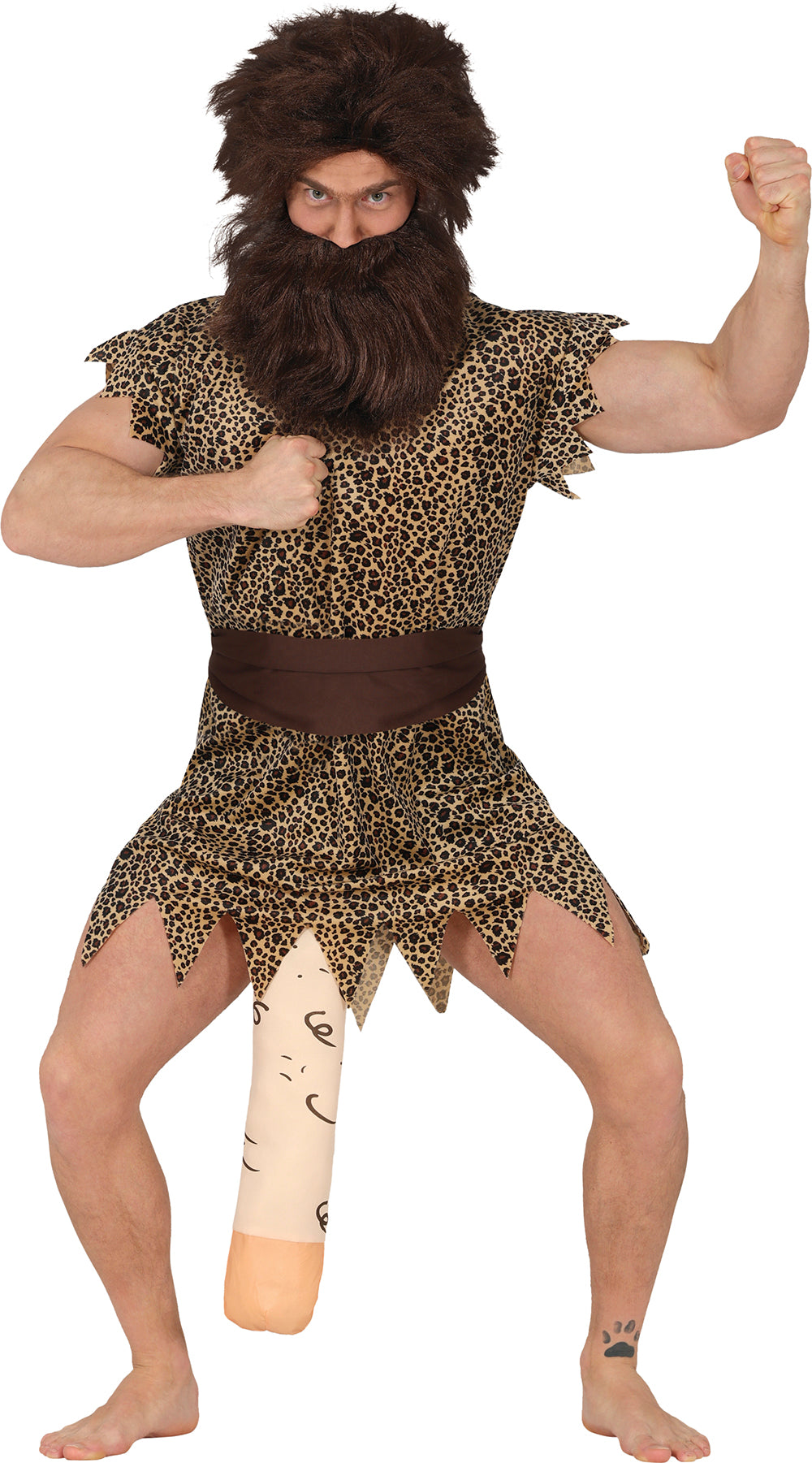 Déguisement Hommo Erectus Adulte
