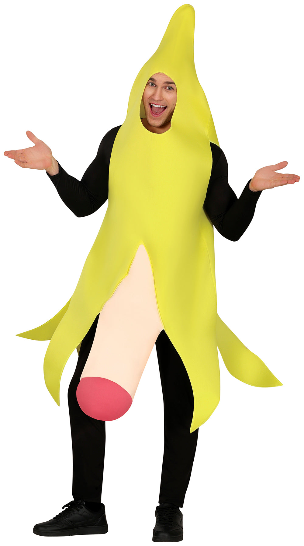 Déguisement Banane Adulte