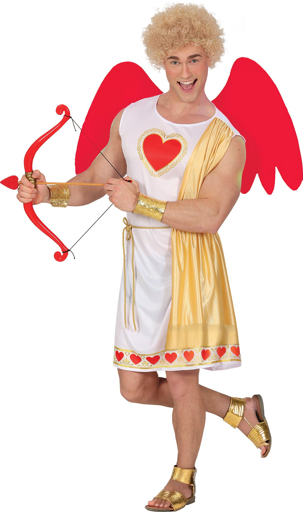 Déguisement Archer Of Love Adulte