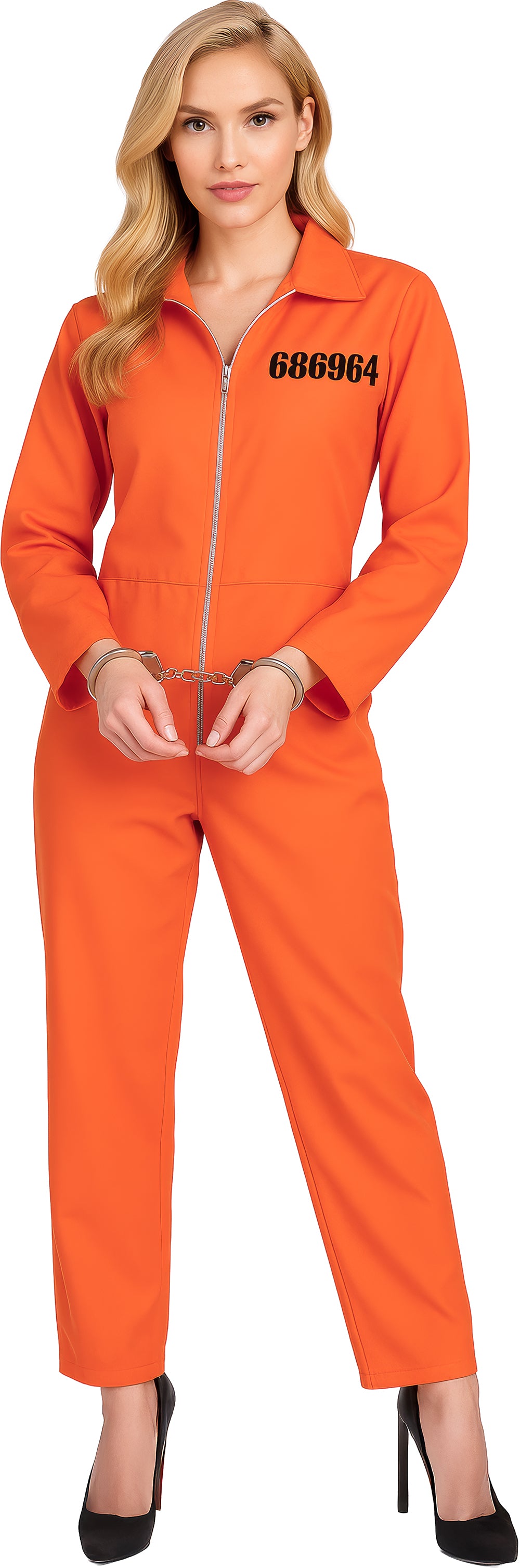 Déguisement Prisonnière Adulte