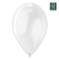 Ballons Latex Biodégradable 33Cm (13") - Finition Mat - Sachet De 50 (G120)