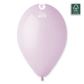 Ballons Latex Biodégradable Finition Métallisée - 33Cm (13") - Sachet De 10