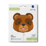 Ballon ourson - 22" - Gonflage Hélium en boutique