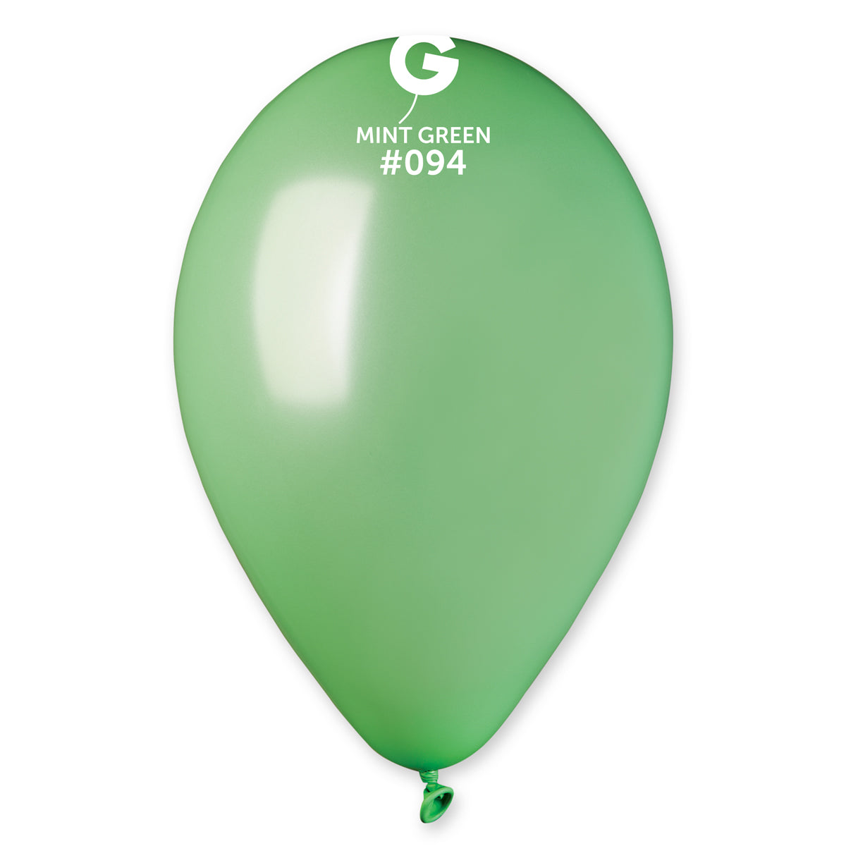 Ballons Latex Biodégradable 33Cm (13") - Finition Mat - Sachet De 50 (G120)