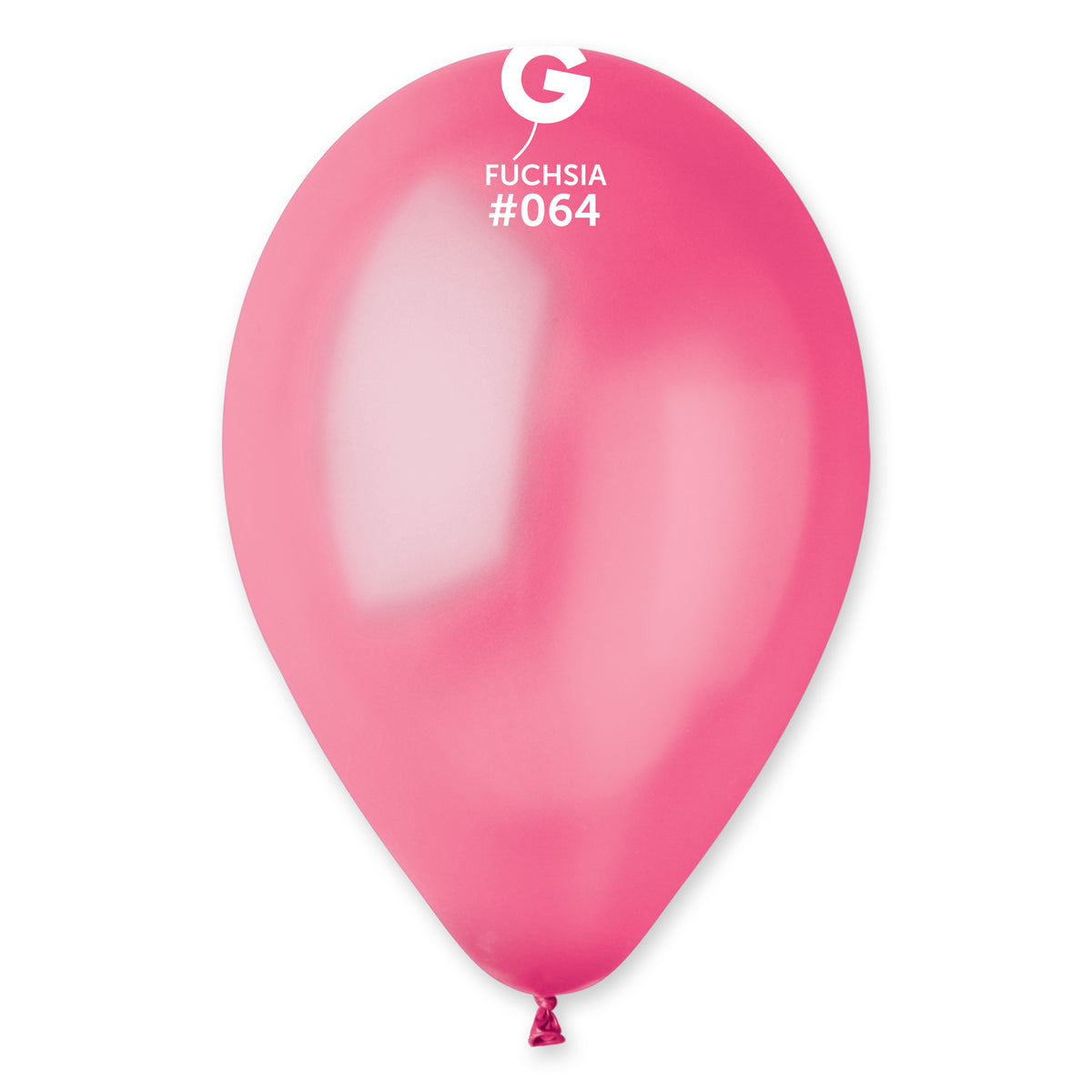 Ballons Latex Biodégradable 33Cm (13") - Finition Mat - Sachet De 50 (G120)