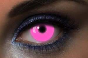 Lentilles de Contact UV GLOW Fantaisie - Fashion Lentilles Colorées