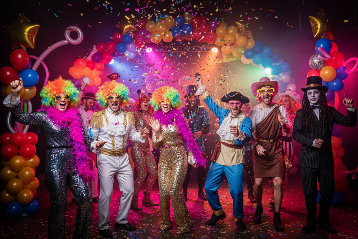 Bal des Fous Ideafête