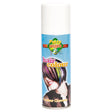 Bombe cheveux blanche 125ml, spray cheveux blanc temporaire pour déguisement, carnaval et Halloween