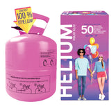 Bouteille d’hélium – jusqu’à 50 ballons pour fête – 0,42 m³ – sans ballons