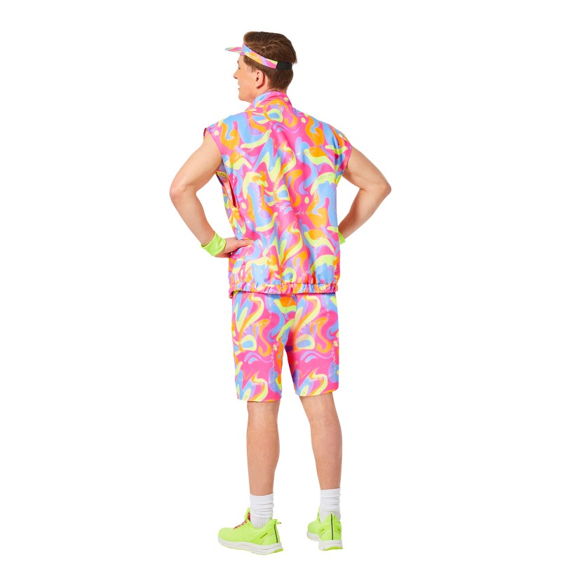 Déguisement Ken™ roller – Barbie The Movie™ – 5 pièces homme