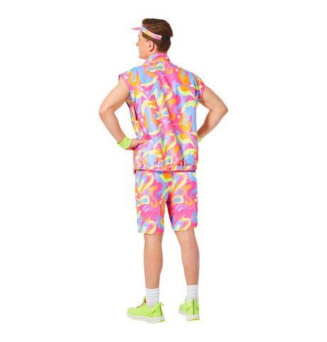 Déguisement Ken™ roller – Barbie The Movie™ – 5 pièces homme