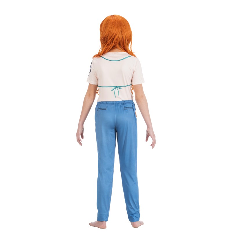 Déguisement Nami enfant – One Piece © cosplay fête – 2 pièces