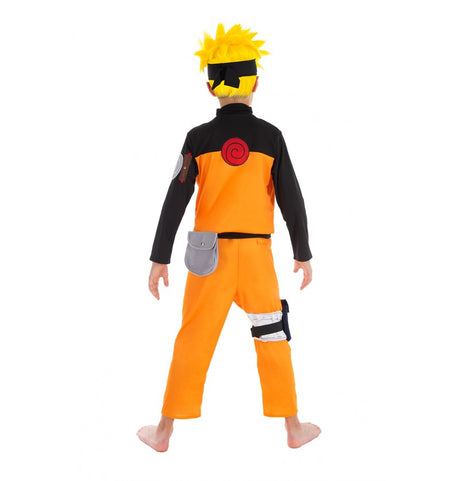 Déguisement Naruto Uzumaki – Naruto Shippuden © – 5 pièces