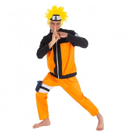 The image features a set of five Naruto Shippuden-themed party plates, each decorated with vibrant images of popular characters from the anime series, including Naruto Uzumaki and others, set against colorful backgrounds.