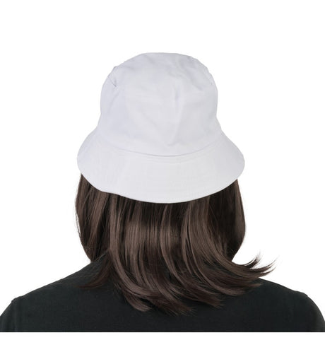 Perruque homme cheveux noirs avec bob – carnaval & soirée – taille unique