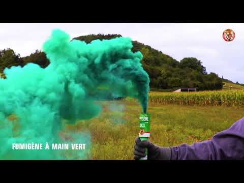 Fumigène à main coloré – 45 s – fumée épaisse, effet festif pour photos