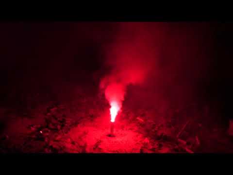 Flamme bengale blanche Le Tigre® – 60 s – éclairage festif pour soirée
