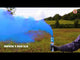 Fumigène à main coloré – 45 s – fumée épaisse, effet festif pour photos