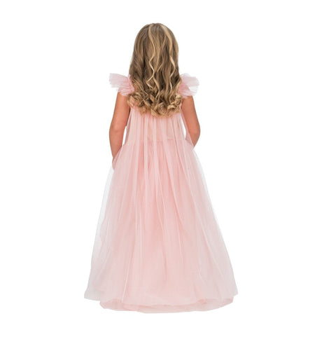 Déguisement Princesse Rosalia – anniversaire princesse – 1 pièce