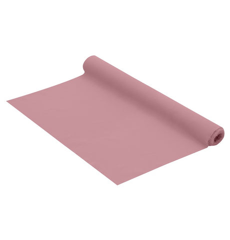 Voile décoratif blanc – mariage, table et arche – rouleau 48 cm x 5 m