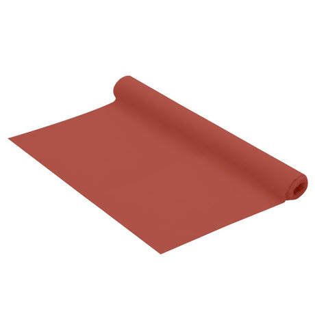 Voile décoratif blanc – mariage, table et arche – rouleau 48 cm x 5 m