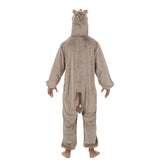 Déguisement sanglier Astérix® – combinaison adulte – peluche premium